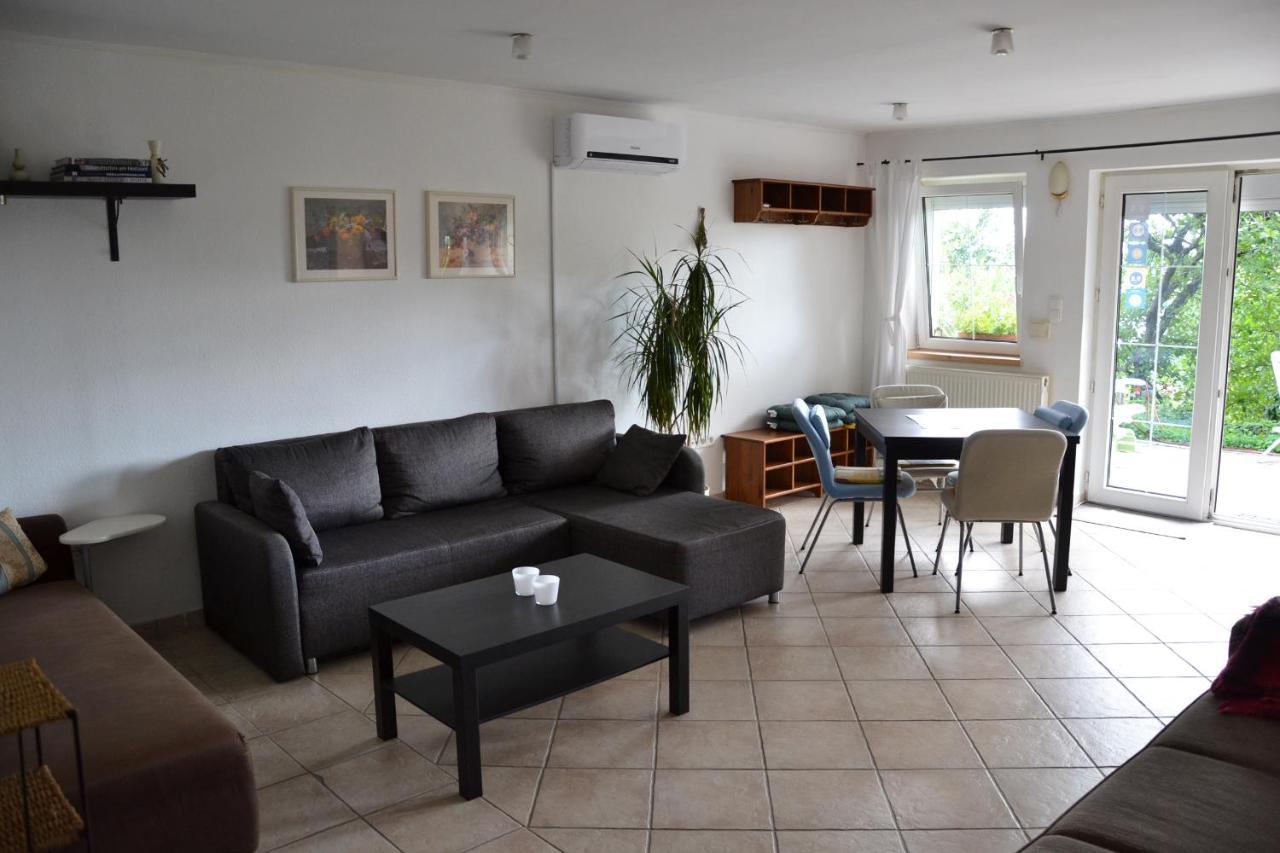 Anna Apartment ブダエルシュ エクステリア 写真