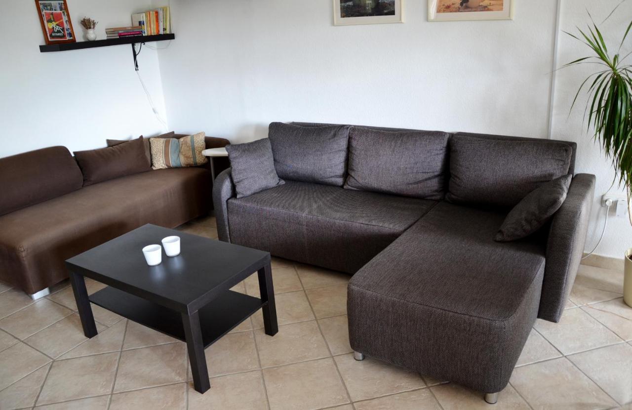 Anna Apartment ブダエルシュ エクステリア 写真