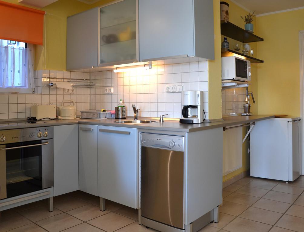Anna Apartment ブダエルシュ エクステリア 写真