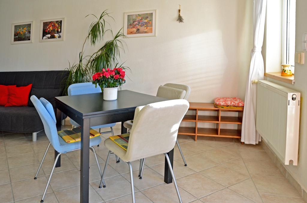 Anna Apartment ブダエルシュ エクステリア 写真