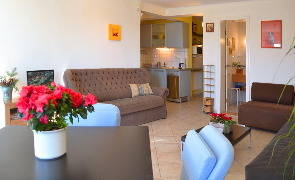 Anna Apartment ブダエルシュ エクステリア 写真